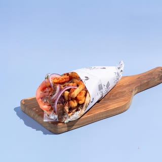 Chicken Gyro