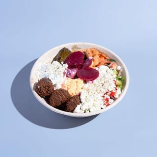 Build Your Own Bowl