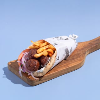 Plant Based Gyro