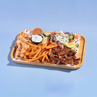 Pork Platter