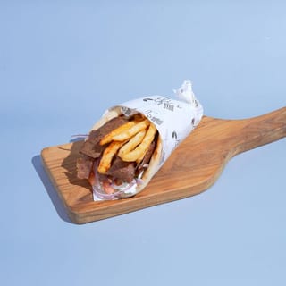 Beef & Lamb Gyro